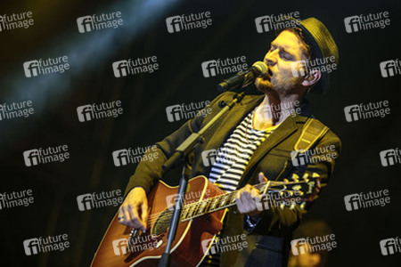 Konzert von Johannes Oerding in Erfurt