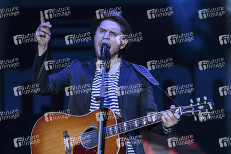 Konzert von Johannes Oerding in Erfurt