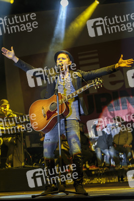 Konzert von Johannes Oerding in Erfurt