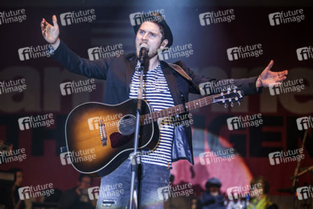 Konzert von Johannes Oerding in Erfurt