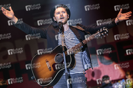 Konzert von Johannes Oerding in Erfurt