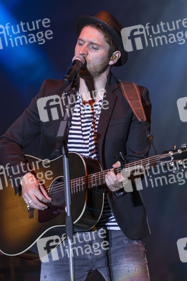 Konzert von Johannes Oerding in Erfurt