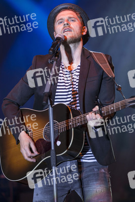 Konzert von Johannes Oerding in Erfurt