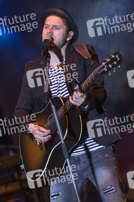 Konzert von Johannes Oerding in Erfurt