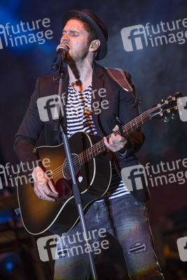 Konzert von Johannes Oerding in Erfurt