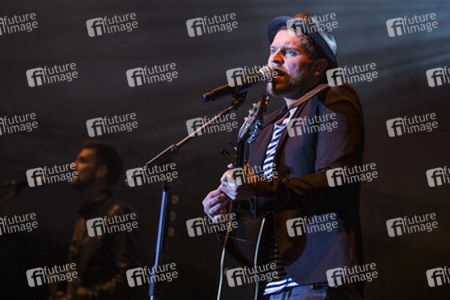 Konzert von Johannes Oerding in Erfurt