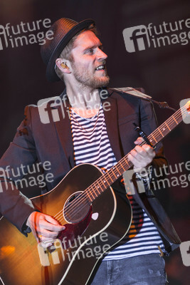 Konzert von Johannes Oerding in Erfurt