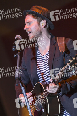 Konzert von Johannes Oerding in Erfurt
