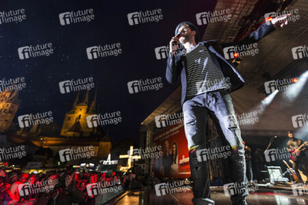 Konzert von Johannes Oerding in Erfurt