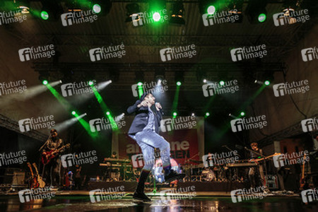 Konzert von Johannes Oerding in Erfurt
