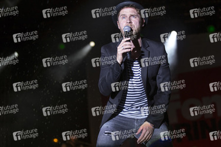 Konzert von Johannes Oerding in Erfurt