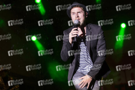 Konzert von Johannes Oerding in Erfurt