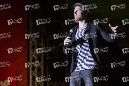 Konzert von Johannes Oerding in Erfurt