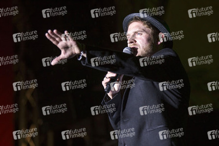 Konzert von Johannes Oerding in Erfurt