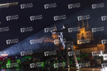Konzert von Johannes Oerding in Erfurt