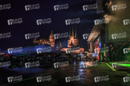 Konzert von Johannes Oerding in Erfurt