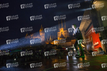 Konzert von Johannes Oerding in Erfurt