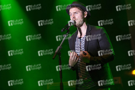Konzert von Johannes Oerding in Erfurt