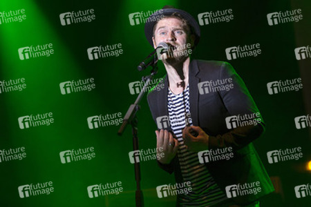 Konzert von Johannes Oerding in Erfurt