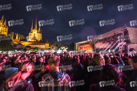 Konzert von Johannes Oerding in Erfurt