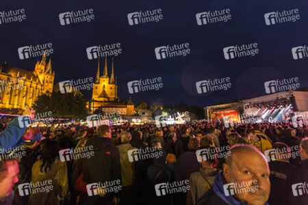 Konzert von Johannes Oerding in Erfurt