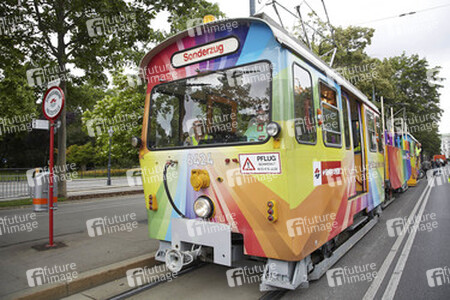 Regenbogenparade 2015 in Wien