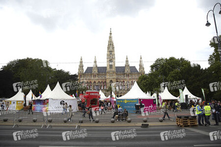 Regenbogenparade 2015 in Wien