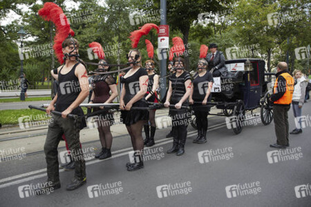 Regenbogenparade 2015 in Wien