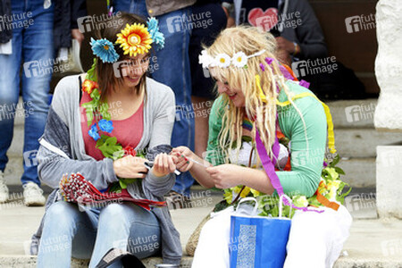 Regenbogenparade 2015 in Wien