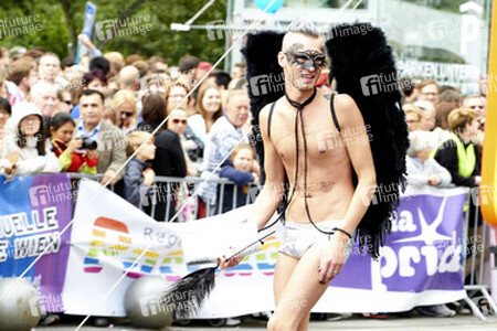 Regenbogenparade 2015 in Wien