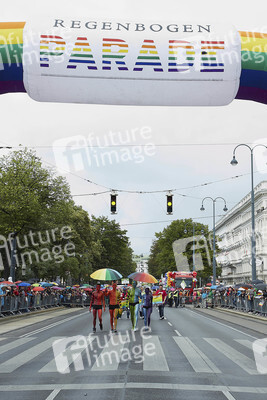 Regenbogenparade 2015 in Wien