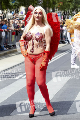Regenbogenparade 2015 in Wien
