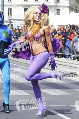 Regenbogenparade 2015 in Wien