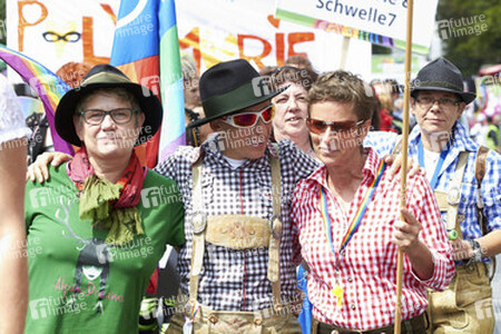 Regenbogenparade 2015 in Wien