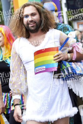 Regenbogenparade 2015 in Wien