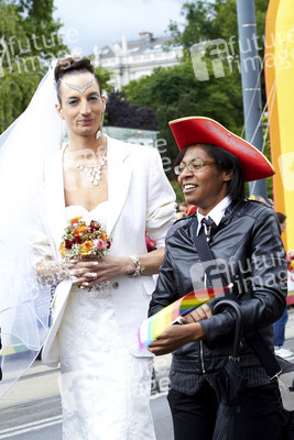 Regenbogenparade 2015 in Wien
