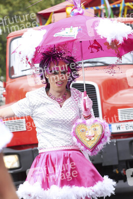 Regenbogenparade 2015 in Wien