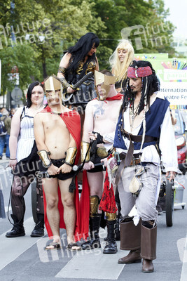Regenbogenparade 2015 in Wien