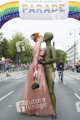 Regenbogenparade 2015 in Wien