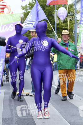 Regenbogenparade 2015 in Wien
