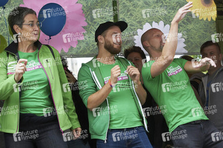 Regenbogenparade 2015 in Wien