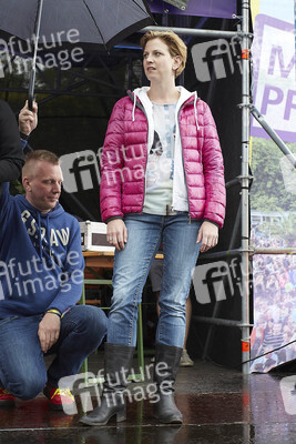 Regenbogenparade 2015 in Wien