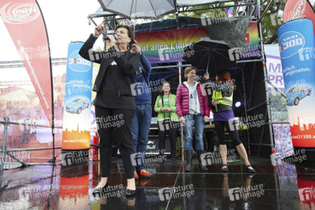 Regenbogenparade 2015 in Wien