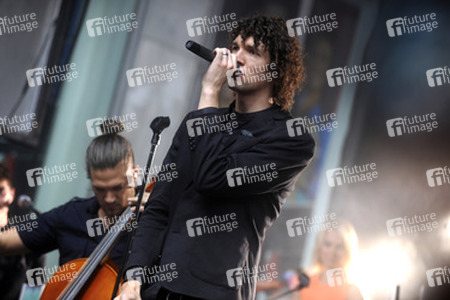 Konzert von For King & Country in New York