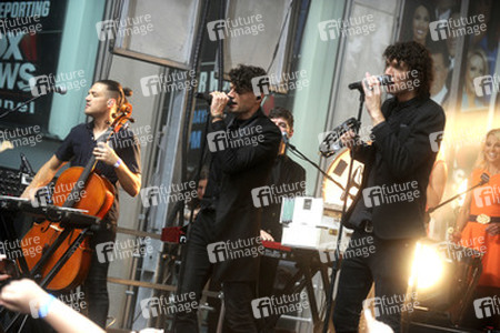Konzert von For King & Country in New York