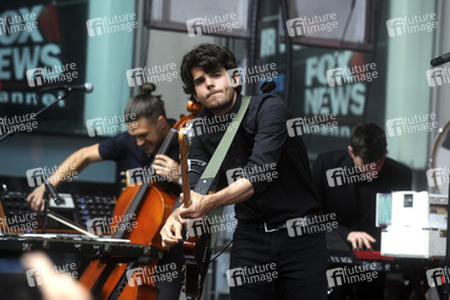 Konzert von For King & Country in New York
