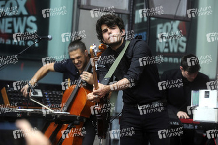 Konzert von For King & Country in New York