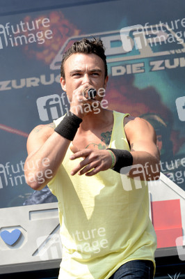 Hurricane Festival 2015 in Scheeßel