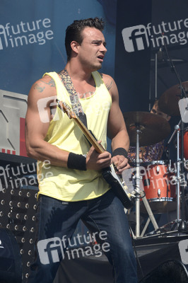 Hurricane Festival 2015 in Scheeßel