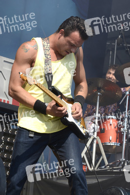 Hurricane Festival 2015 in Scheeßel